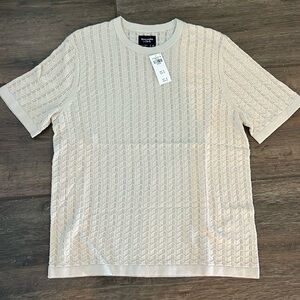 NWT Men's Abercrombie Summer Sweater
